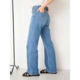 ライトオンスストレートデニム | Ungrid | 詳細画像17 