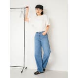 ライトオンスストレートデニム | Ungrid | 詳細画像22 