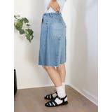 リメイクデニムハーフパンツ | Ungrid | 詳細画像11 