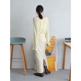 シアールーズカラーニット | Ungrid | 詳細画像24 