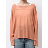 シアールーズカラーニット | Ungrid | 詳細画像27 