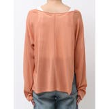 シアールーズカラーニット | Ungrid | 詳細画像29 