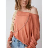 シアールーズカラーニット | Ungrid | 詳細画像3 