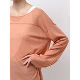 シアールーズカラーニット | Ungrid | 詳細画像31 