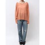 シアールーズカラーニット | Ungrid | 詳細画像34 