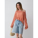 シアールーズカラーニット | Ungrid | 詳細画像4 