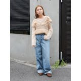 メッシュロングスリーブTee | Ungrid | 詳細画像22