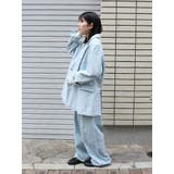 オフショルデザインロングスリーブTee | Ungrid | 詳細画像16 