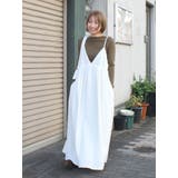 オフショルデザインロングスリーブTee | Ungrid | 詳細画像20 