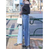 オフショルデザインロングスリーブTee | Ungrid | 詳細画像25 