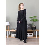 オフショルデザインロングスリーブTee | Ungrid | 詳細画像3 