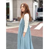 オフショルデザインロングスリーブTee | Ungrid | 詳細画像8 