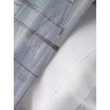 シアープリントチュールロングスリーブTee | Ungrid | 詳細画像34 