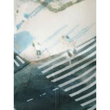 シアープリントチュールロングスリーブTee | Ungrid | 詳細画像36 