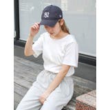 パット付きバックオープンTee | Ungrid | 詳細画像3