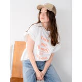ヴィンテージウォッシュロゴビッグTee | Ungrid | 詳細画像11