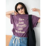 ヴィンテージウォッシュロゴビッグTee | Ungrid | 詳細画像18