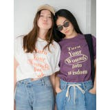 ヴィンテージウォッシュロゴビッグTee | Ungrid | 詳細画像23