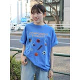 スポーツデザインロゴTee | Ungrid | 詳細画像13