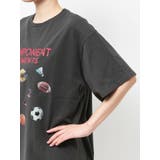 スポーツデザインロゴTee | Ungrid | 詳細画像21