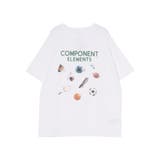 スポーツデザインロゴTee | Ungrid | 詳細画像28