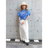 スポーツデザインロゴTee | Ungrid | 詳細画像8