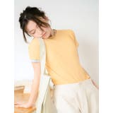 シアーカラーラグランTee | Ungrid | 詳細画像13