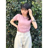 シアーカラーラグランTee | Ungrid | 詳細画像32