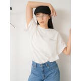 【WEB限定価格】カープリントロゴTee | Ungrid | 詳細画像13