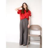 【WEB限定価格】カープリントロゴTee | Ungrid | 詳細画像22