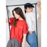 【WEB限定価格】カープリントロゴTee | Ungrid | 詳細画像24