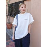 【WEB限定価格】カープリントロゴTee | Ungrid | 詳細画像32