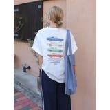 【WEB限定価格】カープリントロゴTee | Ungrid | 詳細画像33