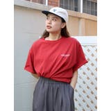 【WEB限定価格】カープリントロゴTee | Ungrid | 詳細画像37