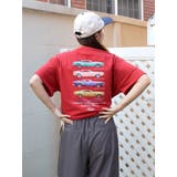 【WEB限定価格】カープリントロゴTee | Ungrid | 詳細画像39