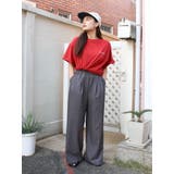 【WEB限定価格】カープリントロゴTee | Ungrid | 詳細画像40