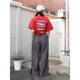 【WEB限定価格】カープリントロゴTee | Ungrid | 詳細画像41