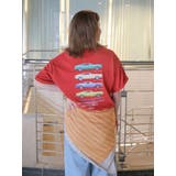 【WEB限定価格】カープリントロゴTee | Ungrid | 詳細画像43