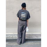 【WEB限定価格】カープリントロゴTee | Ungrid | 詳細画像45
