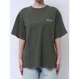 【WEB限定価格】カープリントロゴTee | Ungrid | 詳細画像46