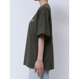 【WEB限定価格】カープリントロゴTee | Ungrid | 詳細画像47