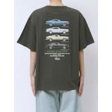 【WEB限定価格】カープリントロゴTee | Ungrid | 詳細画像48
