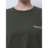 【WEB限定価格】カープリントロゴTee | Ungrid | 詳細画像49