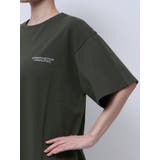 【WEB限定価格】カープリントロゴTee | Ungrid | 詳細画像50