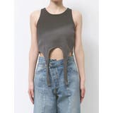 グラデーションデザインタンクトップ | Ungrid | 詳細画像16 