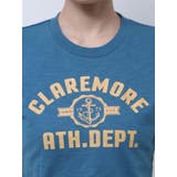 CLAREMOREコンパクトロゴTee | Ungrid | 詳細画像28