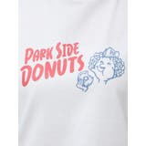 PARK SIDE DONUTS別注ロゴタンクトップ | Ungrid | 詳細画像13 