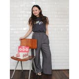 PARK SIDE DONUTS別注ロゴタンクトップ | Ungrid | 詳細画像24 