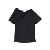 タックデザインオフショルTee | Ungrid | 詳細画像38 