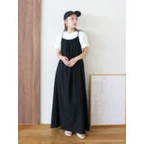 バックオープンギャザーキャミワンピース | Ungrid | 詳細画像19 